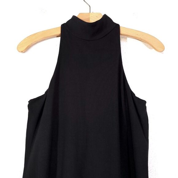 NWT Hatch Body Halter Dress Maternity Pregnancy Bodycon Clean Girl Small Black - Picture 3 of 12